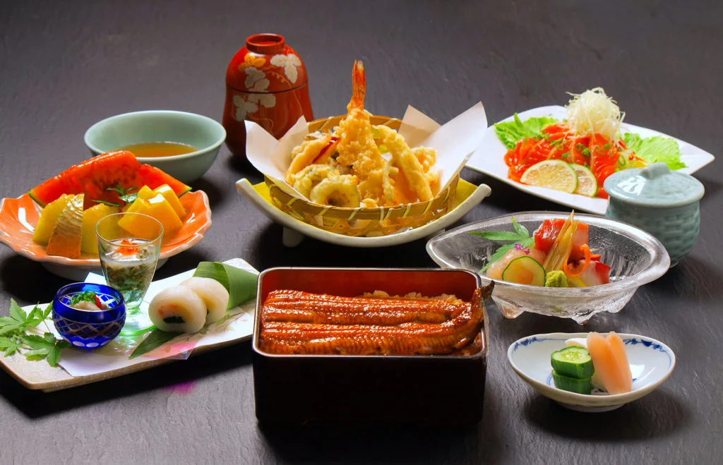 和みプランの料理写真